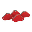 Los titulares de soldadura magnéticos, 4 Pk.