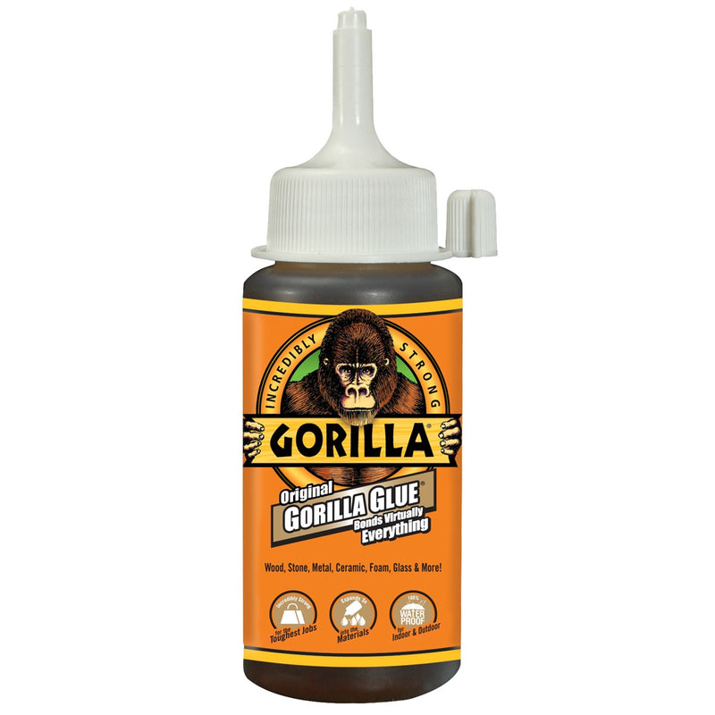 4 onzas. gorilla Glue
