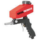 CENTRAL PNEUMATIC 95793 Pistola Abrasiva De Alimentación Por Gravedad Con 20 oz. Tolva