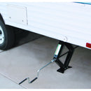 HAUL-MASTER 96406 Estabilizador De Tijera Para Remolque / RV de 2,5 toneladas