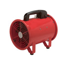 CENTRAL MACHINERY 97762 Ventilador Portátil, 8 pulg.