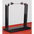 Soporte rueda de la motocicleta Equilibrio