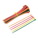 8 en. Fluorescentes de uniones de cable 100 Pk