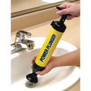 potencia del émbolo