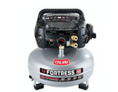 FORTRESS 56829 Compresor De Aire Manual De Alto Rendimiento De 6 Galones y 175 PSI