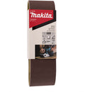 MAKITA D-59318 Juego De Lijas De Banda G-150 3" X 21"