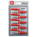 10 piezas Super Glue Gel