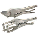 Soldadura y Sheet Metal Clamp Set, 2 Pc.