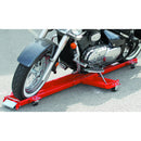 PITTSBURGH 95896 Capacidad De Perfil Bajo De La Moto Dolly 1250 lb.
