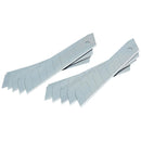 Reemplazo de 18mm Snap Blades, 10 Pk.