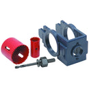 Kit de instalación de cerraduras de puertas