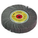 6 in. X 1 pulg. 80 Grit Flap Lijado Wheel
