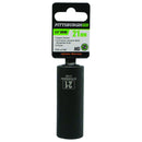 1/2 pulg. 21mm Drive Deep Impact Socket