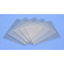 3-5 / 8 in. X 4-3 / 8 en. Cubiertas de soldadura lente, 5 Pc.