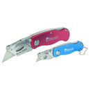 Lock-Back Utilidad Juego de cuchillos, 2 Pc.