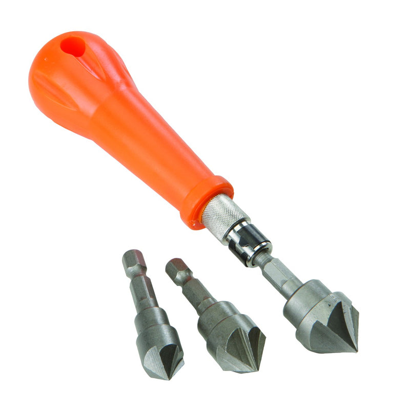 3-en-1 Hex Bit Avellanadora Herramienta