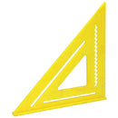 12 in. Square ángulo Rafter