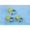 Clave de tipo abrazadera de manguera Surtido, 26 Pc.