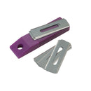 GORDON  98541 Cuchillas Para Cuchillos Para Alfombras, Paquete 10 piezas