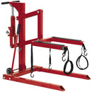 CENTRAL HYDRAULICS 99887 Elevador De Motocicletas De Posición Alta