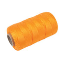 500 pies. Naranja lÃ­nea de construcción