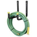 STOREHOUSE 68997 Soporte en Forma de L, Paquete de 2 Piezas