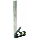 12 pulg. Pesado Escuadra combinada