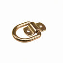 HAUL-MASTER Anclaje De Anillo En D-Ring forjado 1/2 pulg.