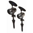 Solar LED Spot Light, 2 Pc.