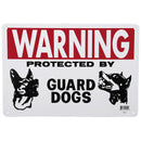 14 pulg. X 10 pulg. Sesión Guard Dog