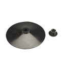 7 en. Almohadilla de respaldo