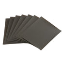 9 pulg. X 11 pulg. 220 Sheets Grit Emery de lija 7 Pk.