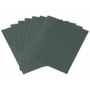 9 pulg. X 11 pulg. 150 hojas Grit Emery de lija 7 Pk.