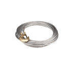 3/8 pulg. X 65 pies. Reemplazo del torno de cable con gancho