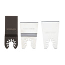 WARRIOR 68966 Juego De Cuchillas Multiherramientas, 3 piezas