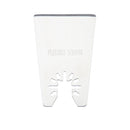 2 pulg. De acero al carbono de alta multi-herramienta flexible rascadora