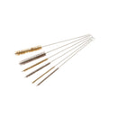 PITTSBURGH 95947 Juego De Cepillos Para Tubo, 6 piezas