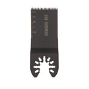 1-3 / 8 pulgadas. Bimetálica de Multi-Herramienta Plunge Cuchilla con dientes estilo japonés