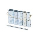 Ducha de la válvula Llave de tubo Set