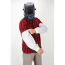 HARDY 62351 Mangas De Cuero Divididas 18 pulg.