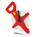 PITTSBURGH 62413 Cinta Métrica 330 pies x 1/2 pulg. Carrete Abierto