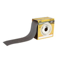 2-3 / 4 pulg. X 25 ft. 120 papel de lija rollo