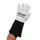 VULCAN DEFENDER 63485 Guantes de Soldadura TIG Profesional, Talla Grande