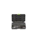 PITTSBURGH 69878 Juego de dados gigantes SAE Drive, 3/4 pulg, 20 piezas