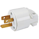 125V, 15 Amp Male Plug Conector