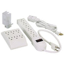 Kit eléctrico, 4 Pc.