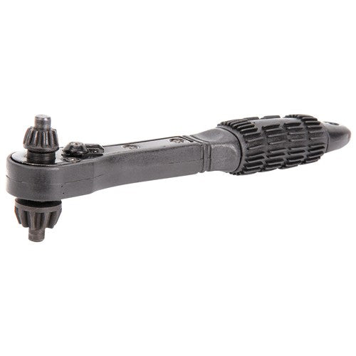 DRILL MASTER 95473 Llave De Mandril De Trinquete De Ajuste Universal