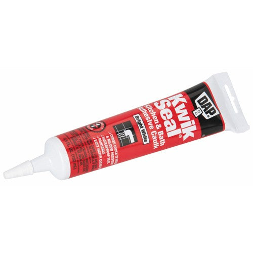 DAP 46915 Masilla Adhesiva Para Baldosas Y Tinas KWIK-Seal® 5.5 oz.