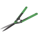 22 En. Hedge Shears con la lámina ondulada